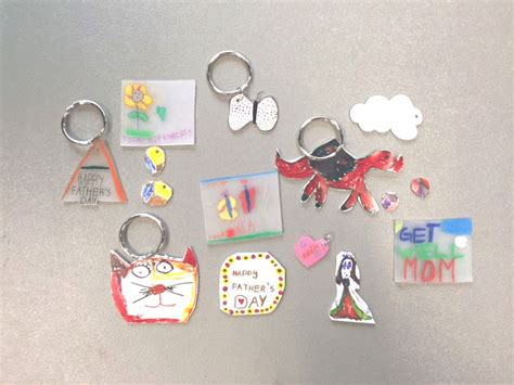 shrinky dink paper kmart.